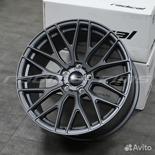 Radical EVO-2 19'' 5x120 BMW F30 F10 F32 SG