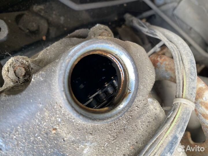 Двигатель Mazda Cx-7 2.3 L3 турбо AT 2008