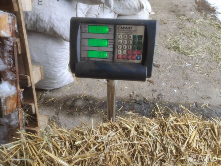 Солома с доставкой