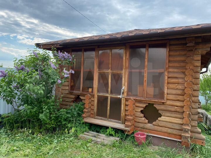 Дача 40 м² на участке 6 сот.