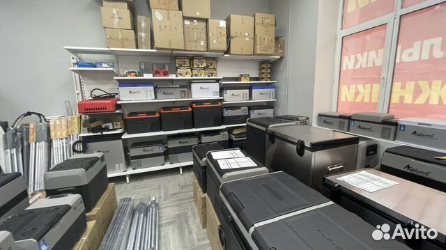 Автохолодильник компрессорный alpicool