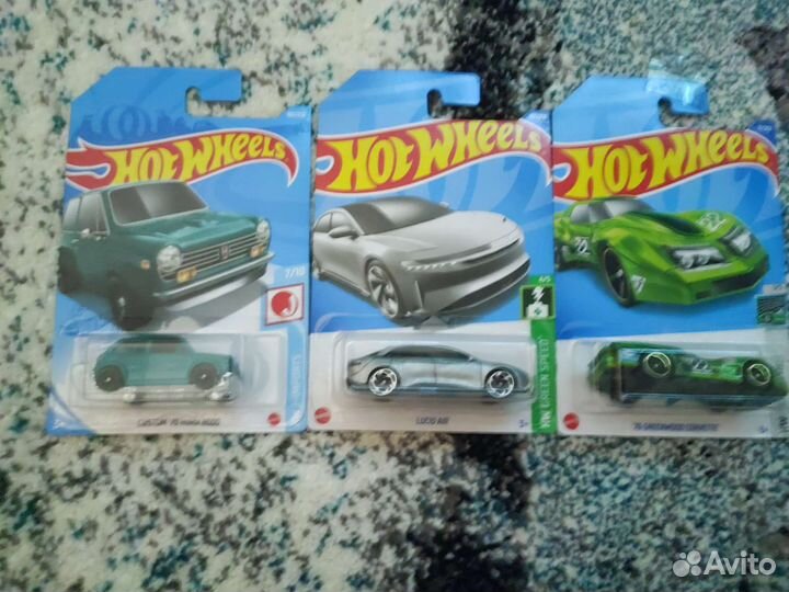 Hot wheels машинки