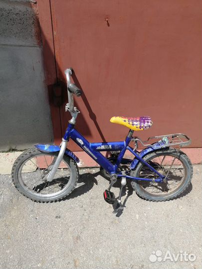 Велосипед бу