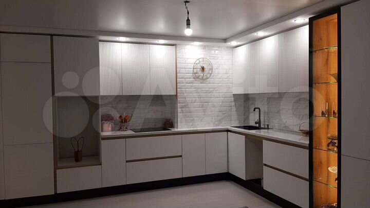 3-к. квартира, 73 м², 6/12 эт.
