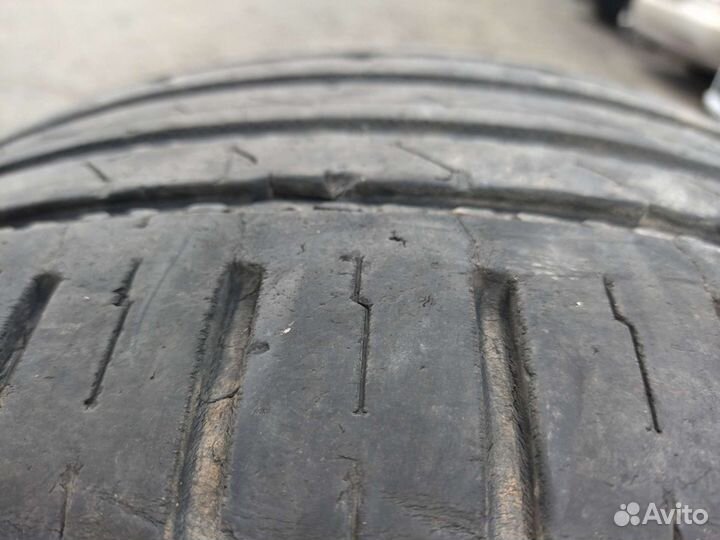 Nokian Tyres Hakka Black SUV 285/60 R18