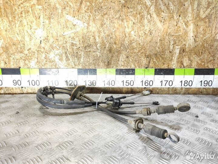 Трос кпп Mitsubishi Lancer 9