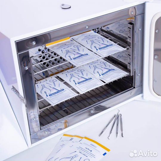 Стерилизация ваших инструментов маникюра гп- 20