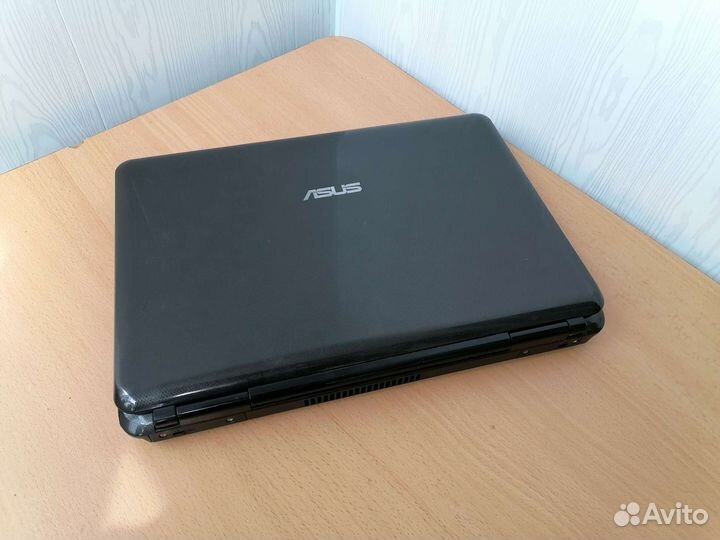 Ноутбук asus на запчасти