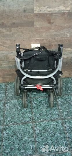 Прогулочная коляска Valco Baby Snap 4, cool grey