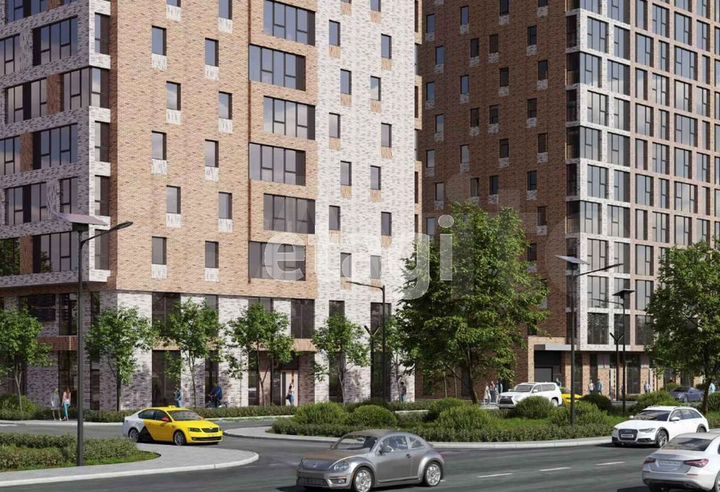 Машиноместо, 14 м²