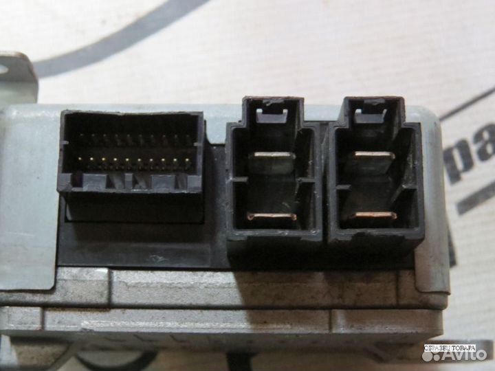 Блок управления рулевой рейкой honda airwave GJ1 3