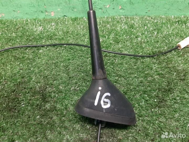 Антенна радио Renault Scenic 3 (JZ) 2009