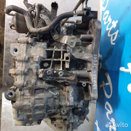 Коробка АКПП Ниссан Кашкай J10