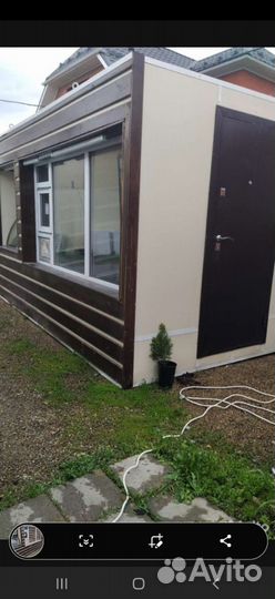 Торговый павильон