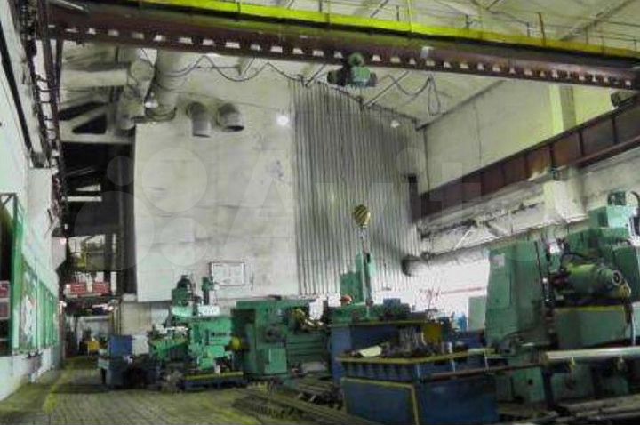 Производственное здание, 3 139,8 м²