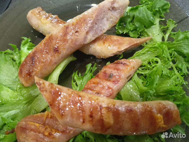Колбаски для жарки