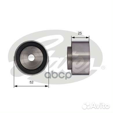 Ролик грм Kia Spectra Иж, Carens, Rio (DC) 00-05;