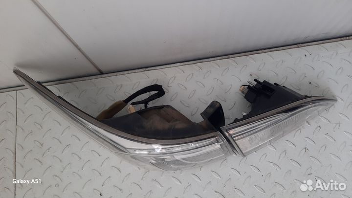 Задние стопы Mazda 6gh универсал