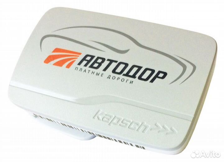 Транспондер T-pass для трасс M4/M11/M3/M1