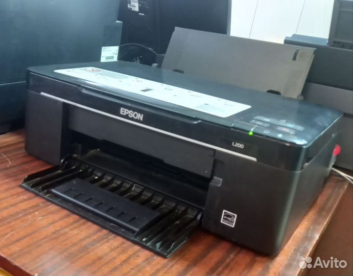 Принтер Epson L200 для сублимации