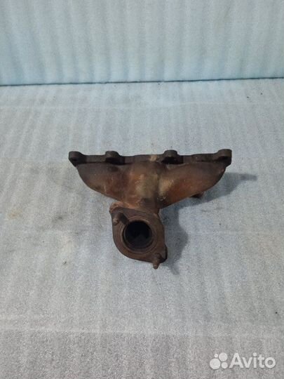 Выпускной коллектор Hyundai/ Kia G6BA