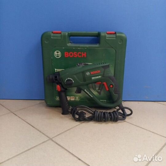 Перфоратор Bosch PBH 2100 RE (Рассрочка /Н1)