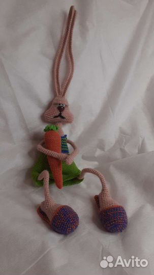 Кролик интерьерный