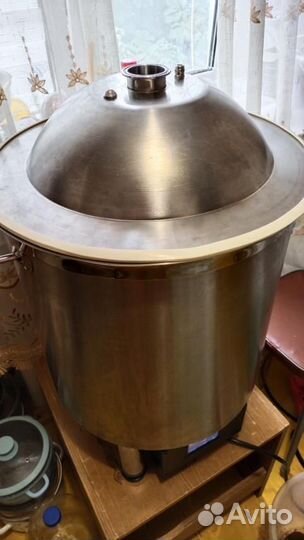 Домашняя автоматическая пивоварня