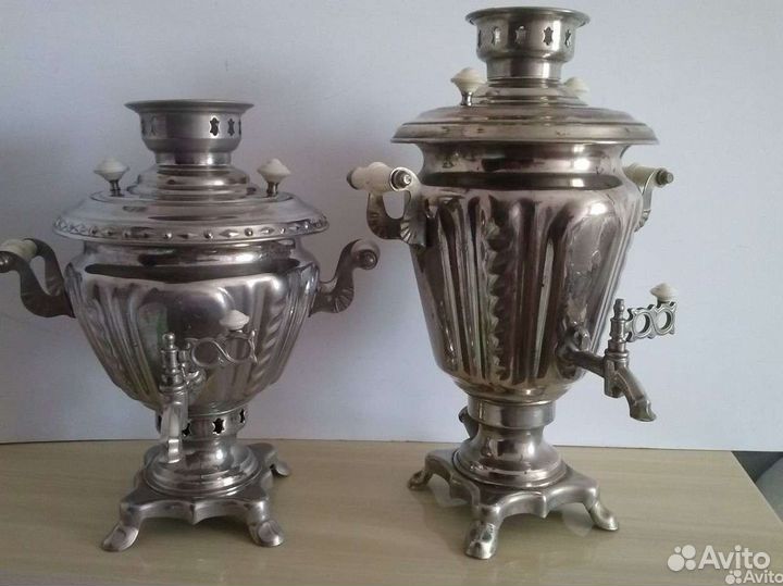 Самовар электрический СССР 2 л