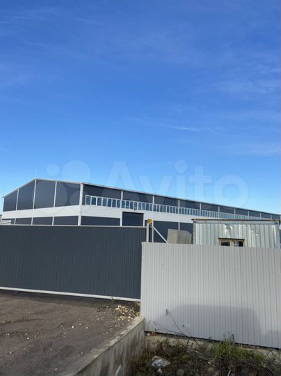 Под производство-склад,Фёдоровское, 1440 м²
