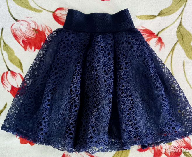 Платье и юбка