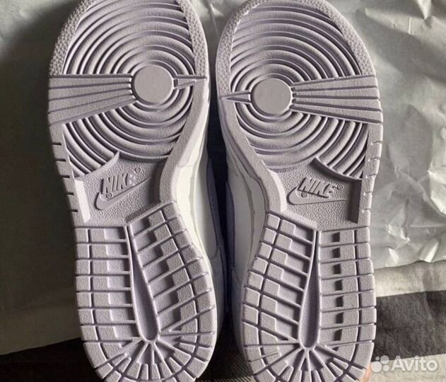 Nike Dunk Low Purple Pulse