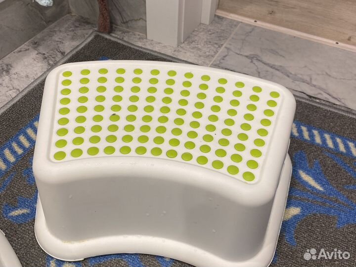 IKEA фёрсигтик табурет детский