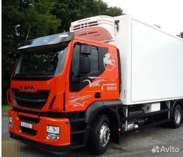 Водитель категории с