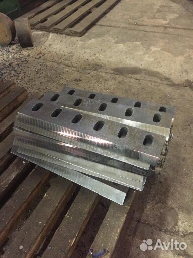 Изготовим ножи для дробилки SWP(ипр) -650/800/1000