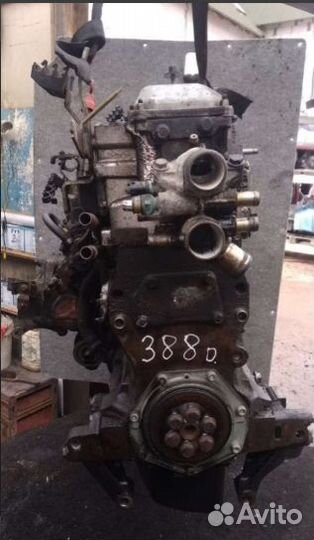 Двигатель к Peugeot Boxer 2.8 sofim814043s
