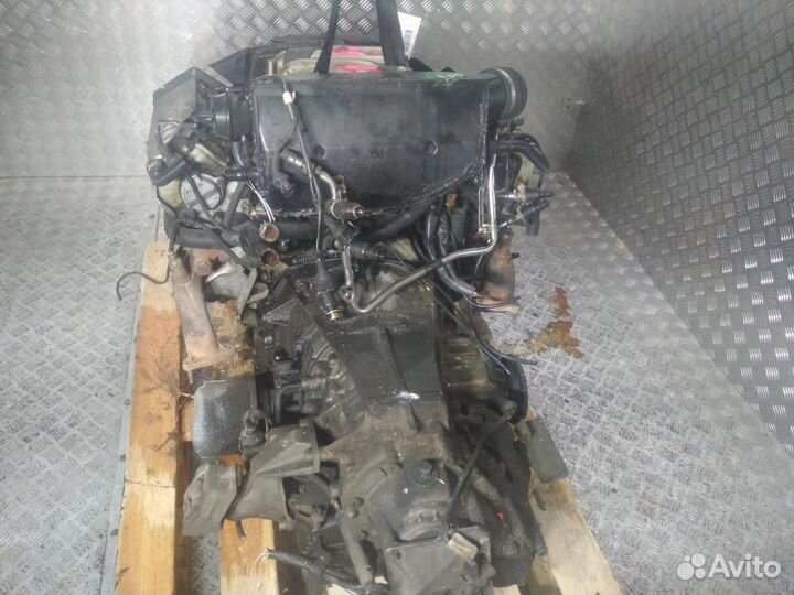 Двигатель Audi A6 C4 2.6 ABC