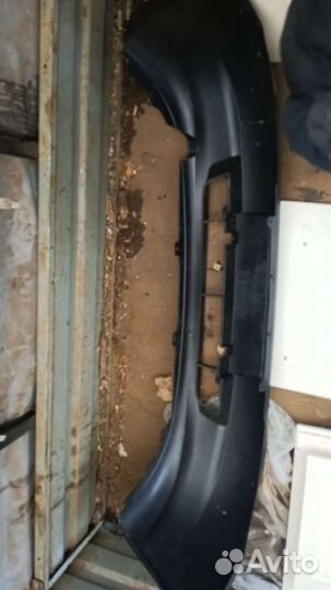 Бампер лада калина 1 новый