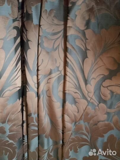 Ткань портьеры для штор интерьера шторы