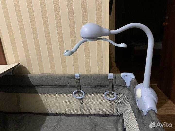 Детская кроватка kinderkraft