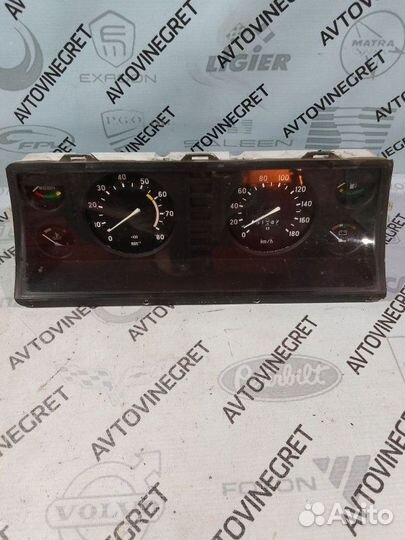 Щиток приборов Ваз 2107 2010