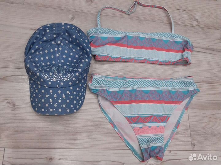 Купальник для девочки