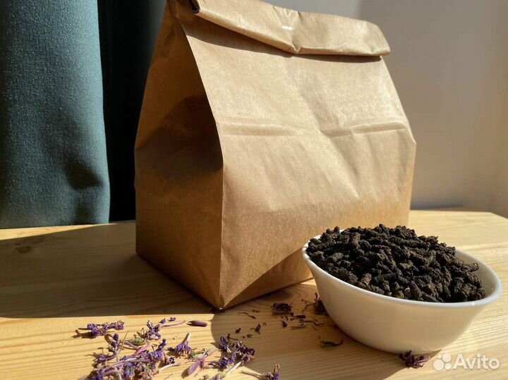 Иван-чай 1 килограмм сделан в 2023 году, полезный