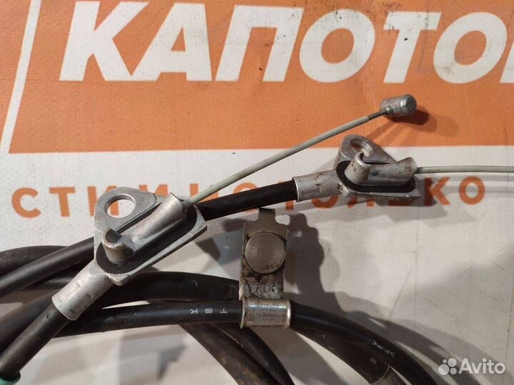 Трос ручника Mazda 6 GJ 2014