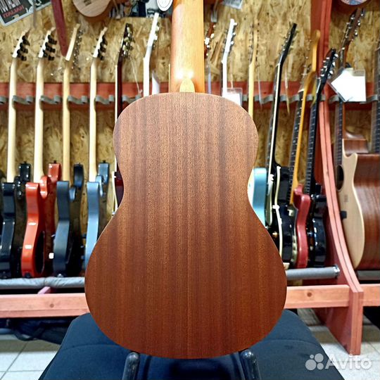 Укулеле концерт Flight AUC-33 Cupcake