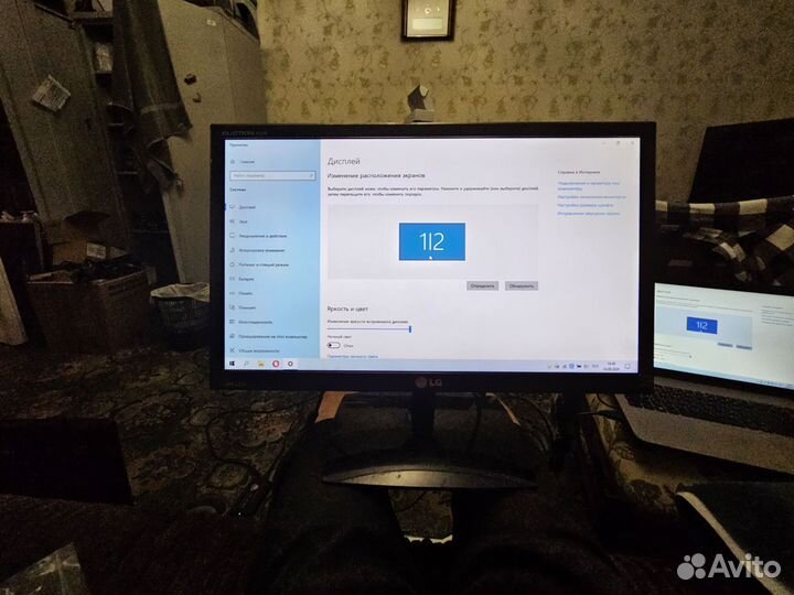 Монитор Asus vh 242 hl 24 диагональ hdmi