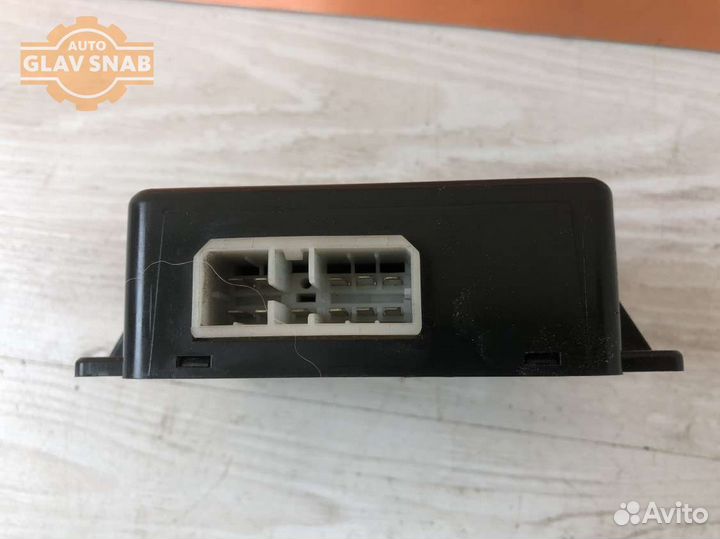 Блок управления Kia Bongo K2700