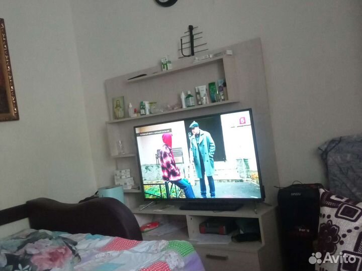 Телевизор 43 дюйма