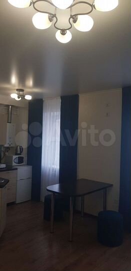 Квартира-студия, 36 м², 2/4 эт.