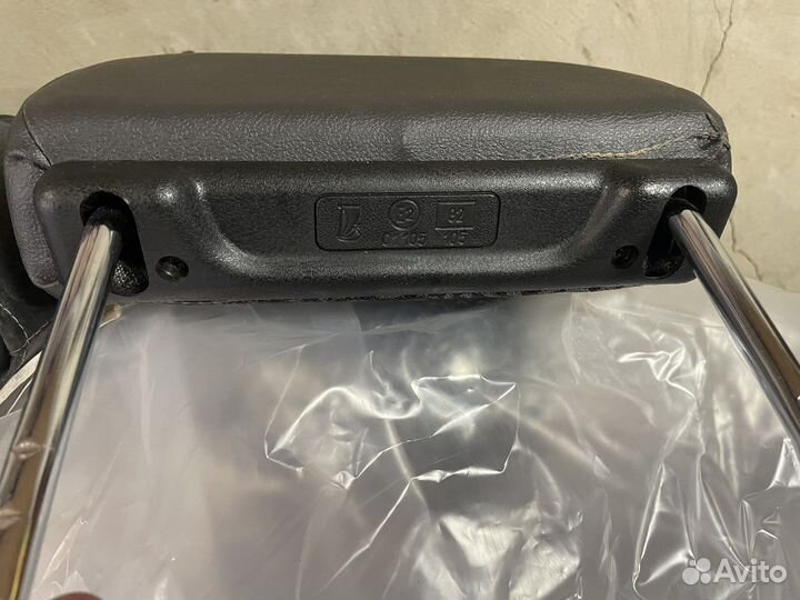 Подголовники передние для ваз 21099